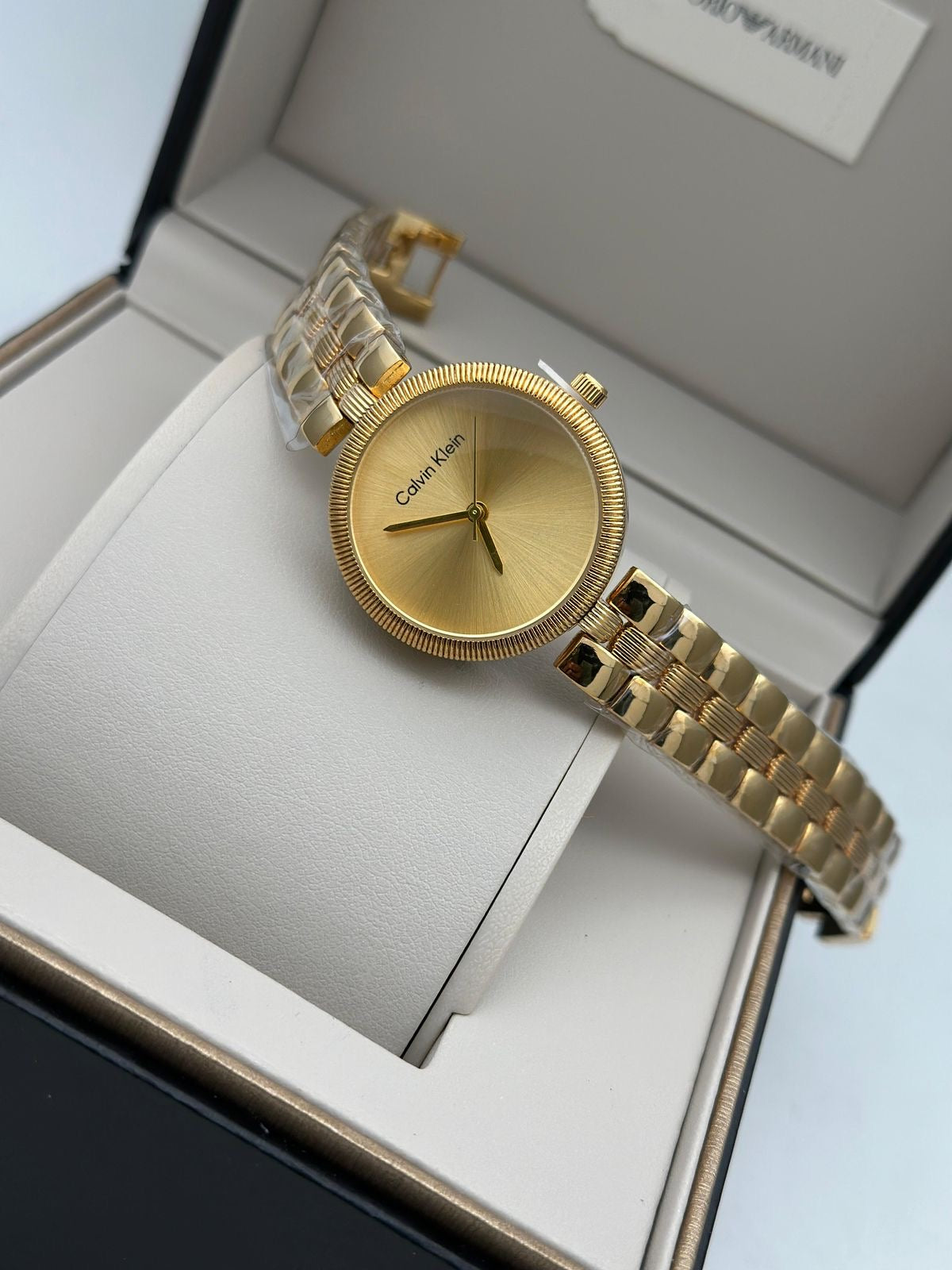 Calvin Klein Minimalist