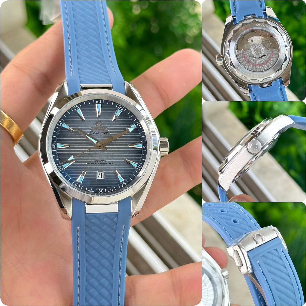Omega Seamaster Aqua Terra