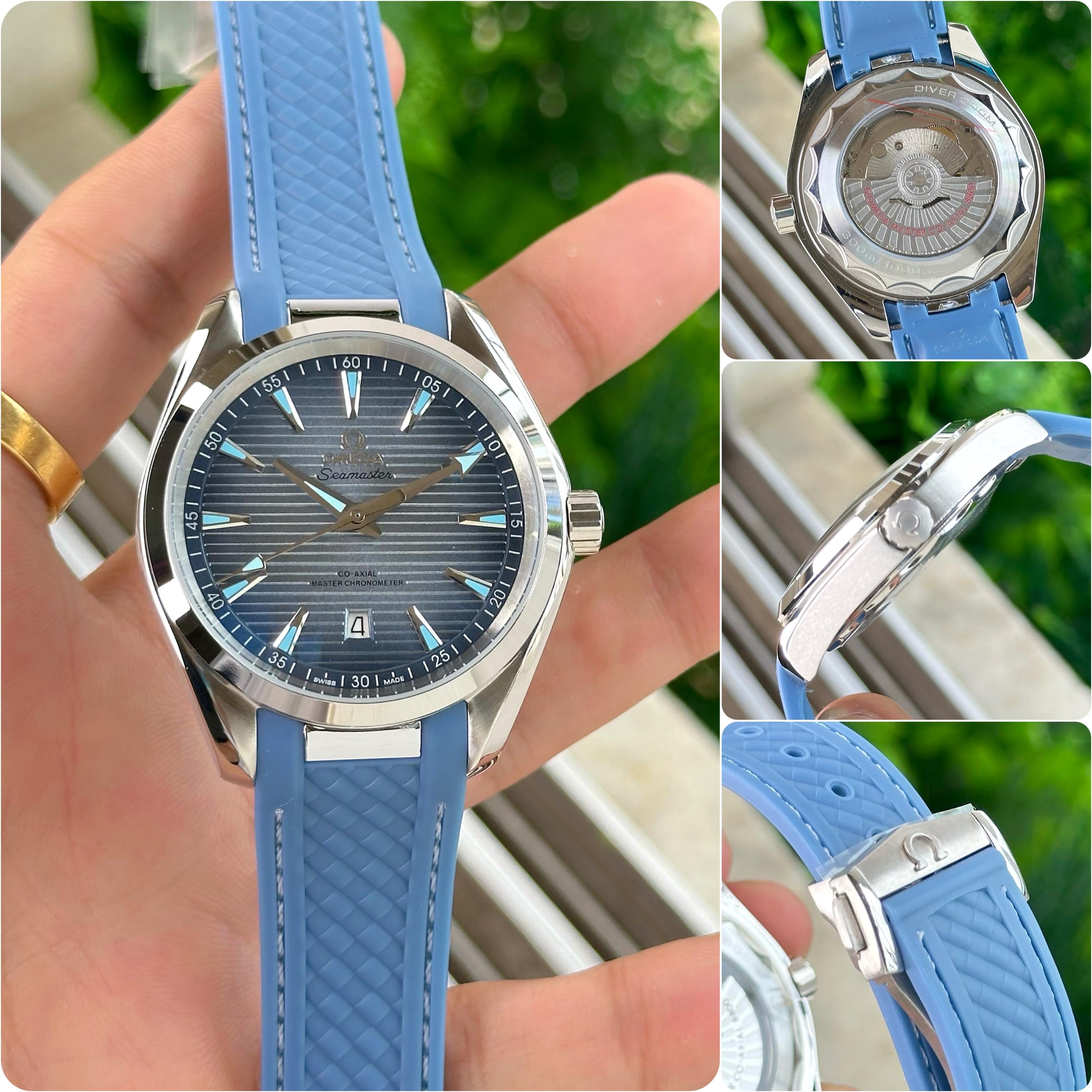 Omega Seamaster Aqua Terra