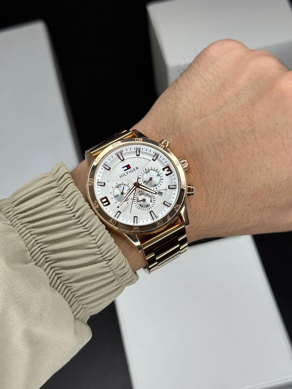 Tommy Hilfiger Chronograph