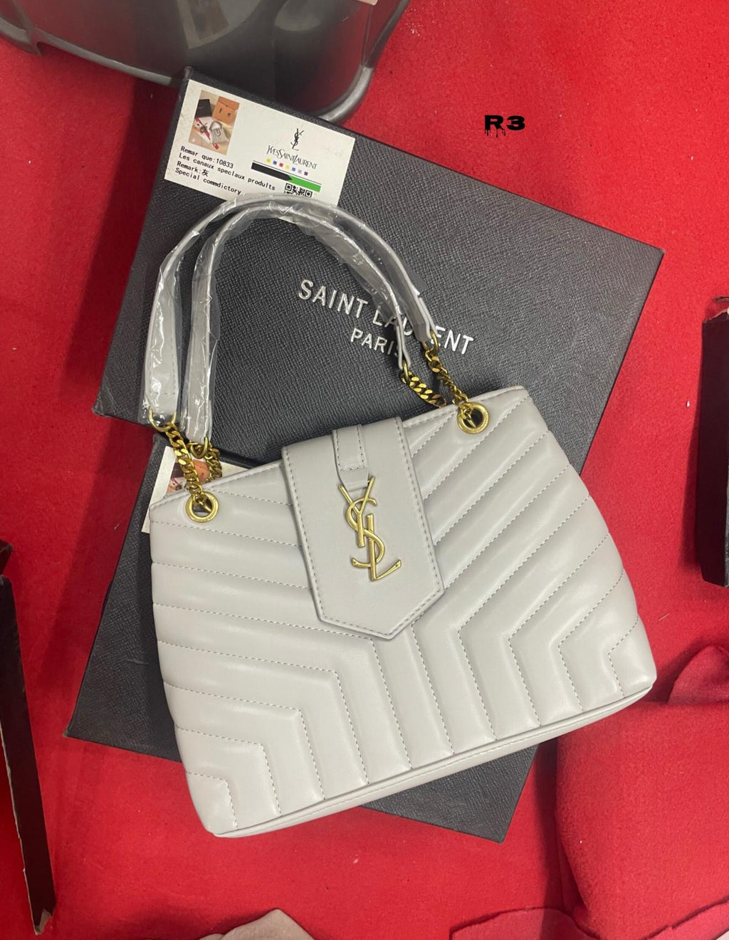 Ysl Lou Lou Sling Bag