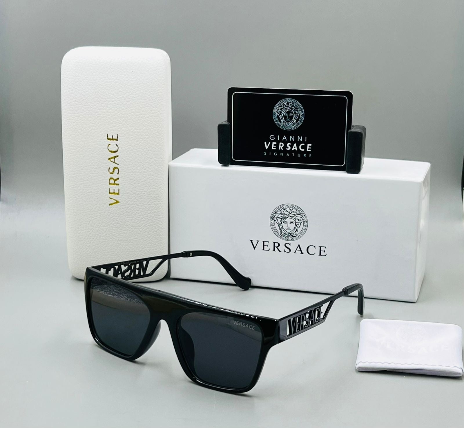 Versace Unisex Sunglasses