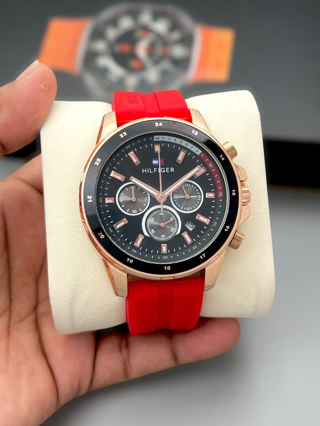 Tommy Hilfiger Chronograph