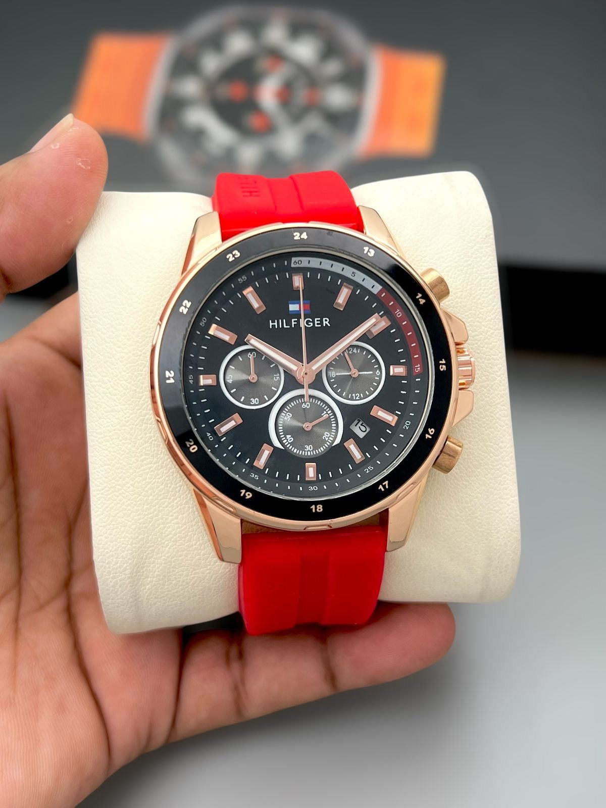 Tommy Hilfiger Chronograph