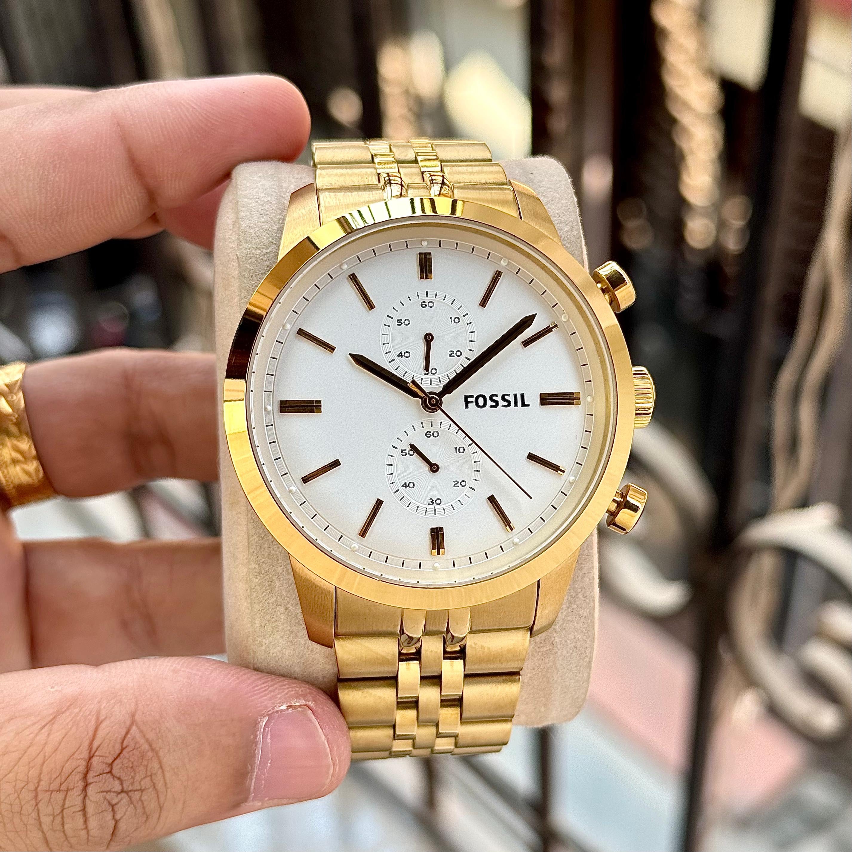 Fossil Townsman Chronograph