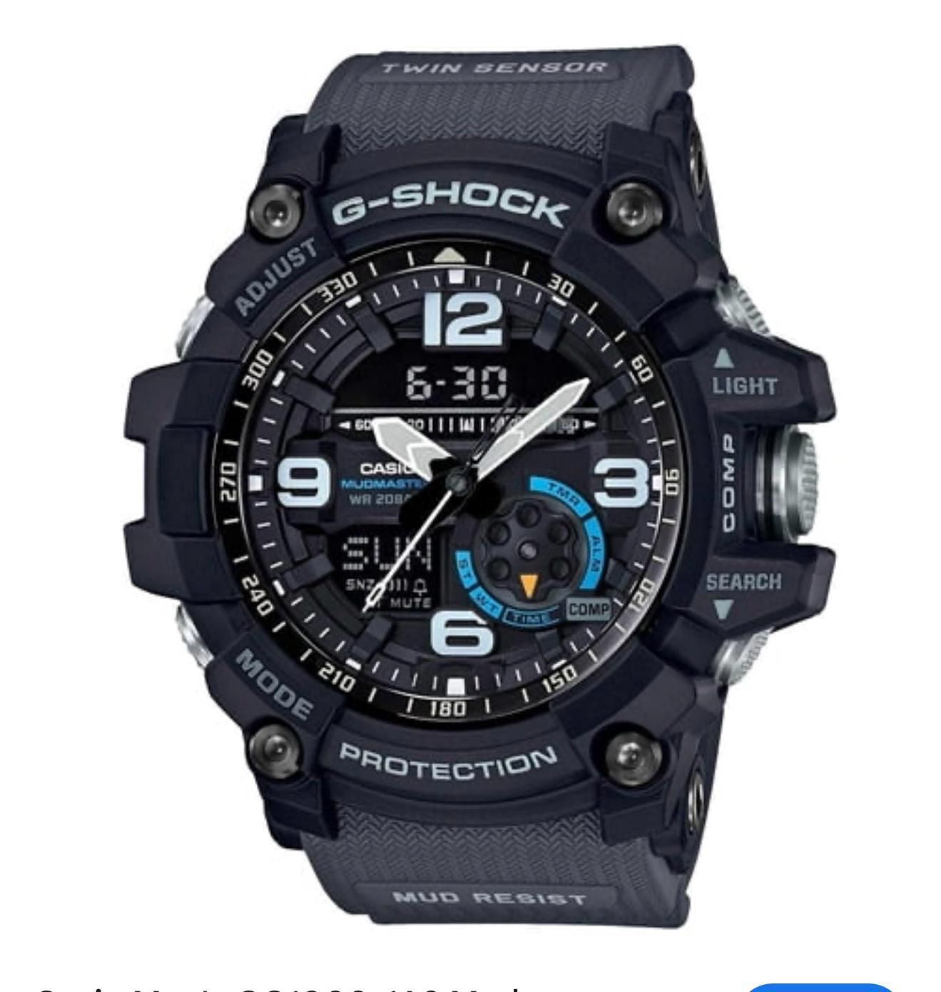 G-Shock GG-1000-1A3 Mudmaster