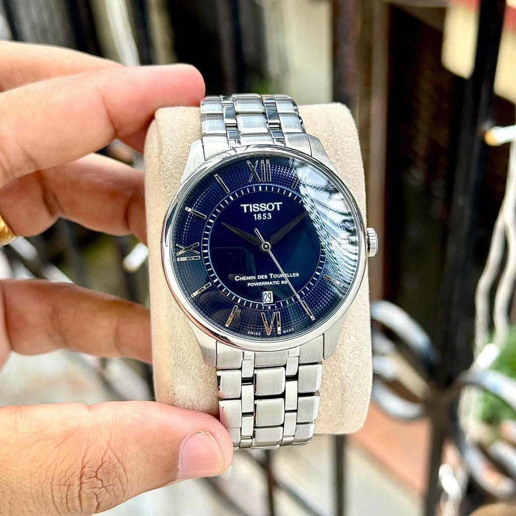 Tissot Chemin Des Tourelles Powermatic 80