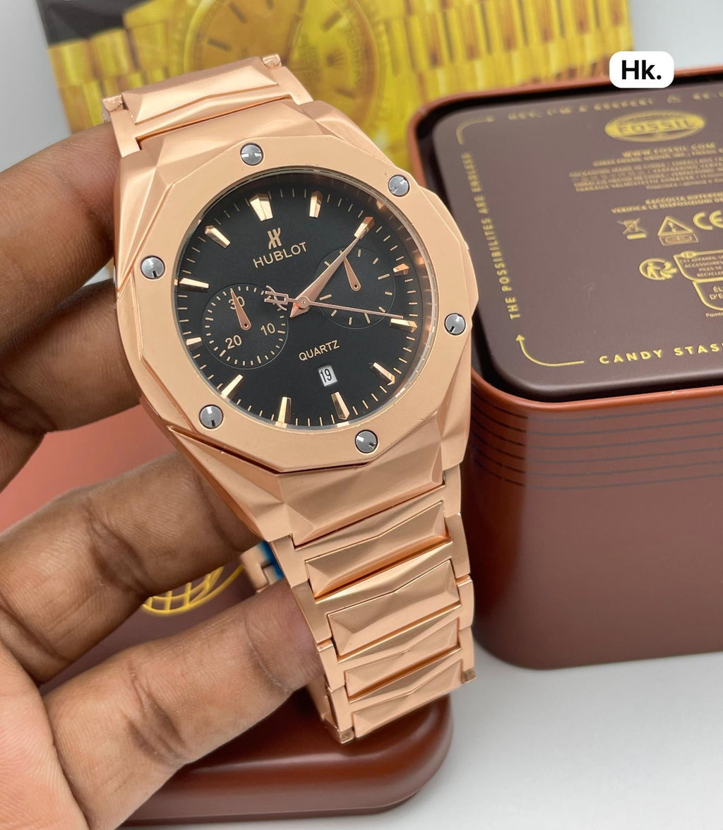 Hublot Chronograph Series