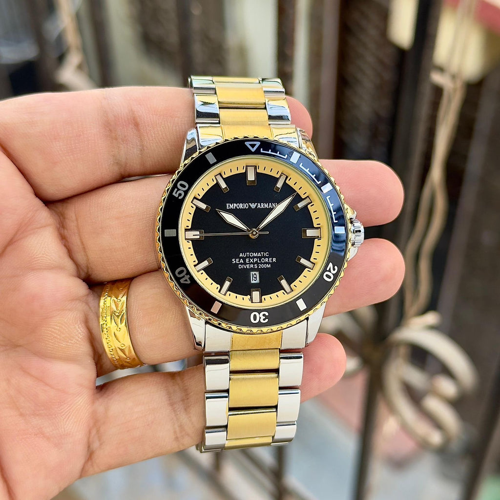 Emporio Armani Sea Explorer
