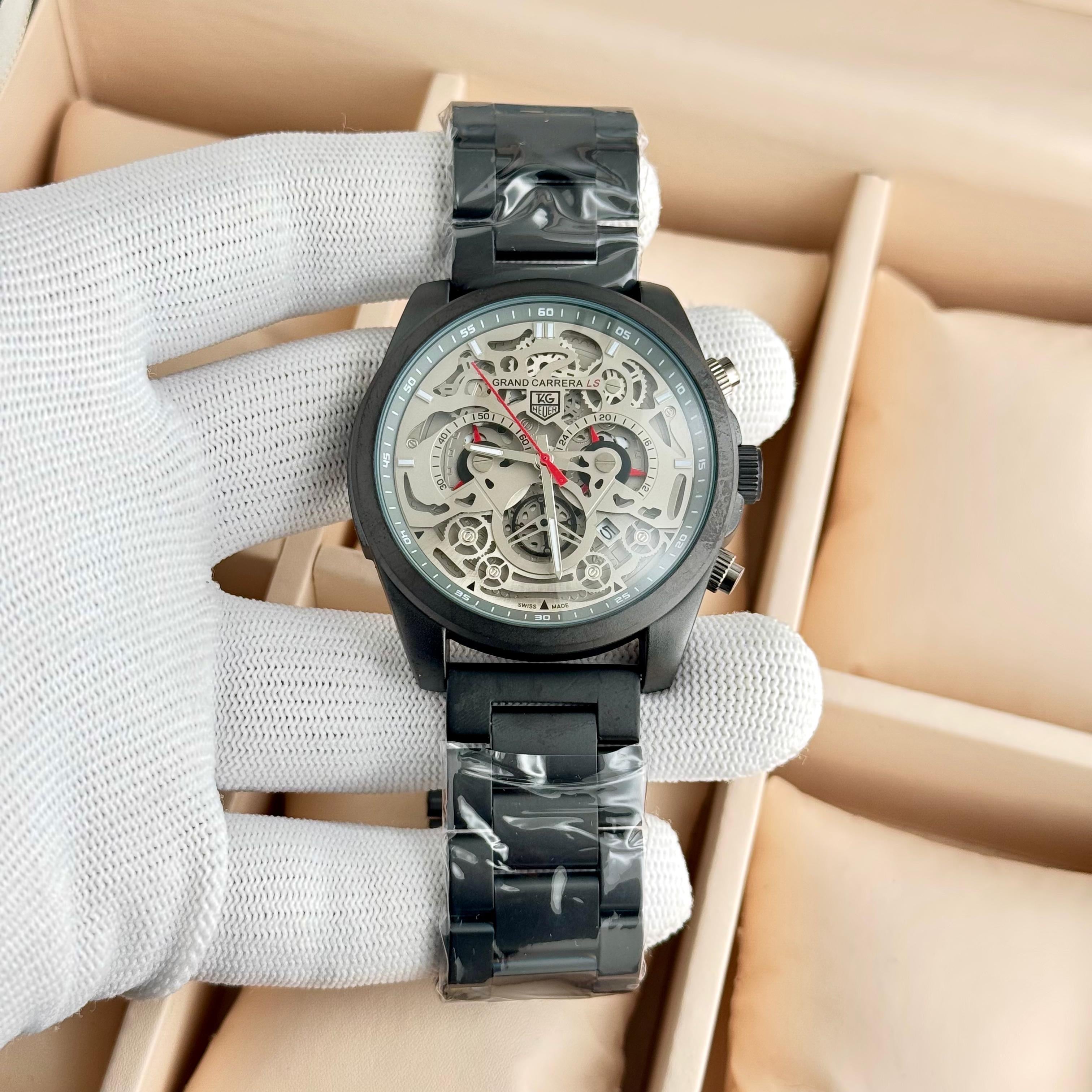 Tag Heuer Carrera Calibre CR7