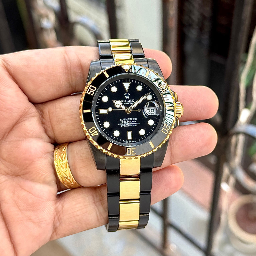 Rolex Automatic Submariner Collection