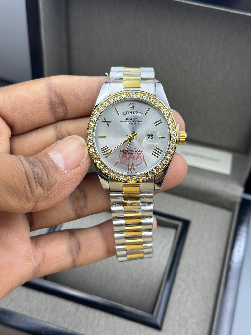 Rolex Day-Date Edition