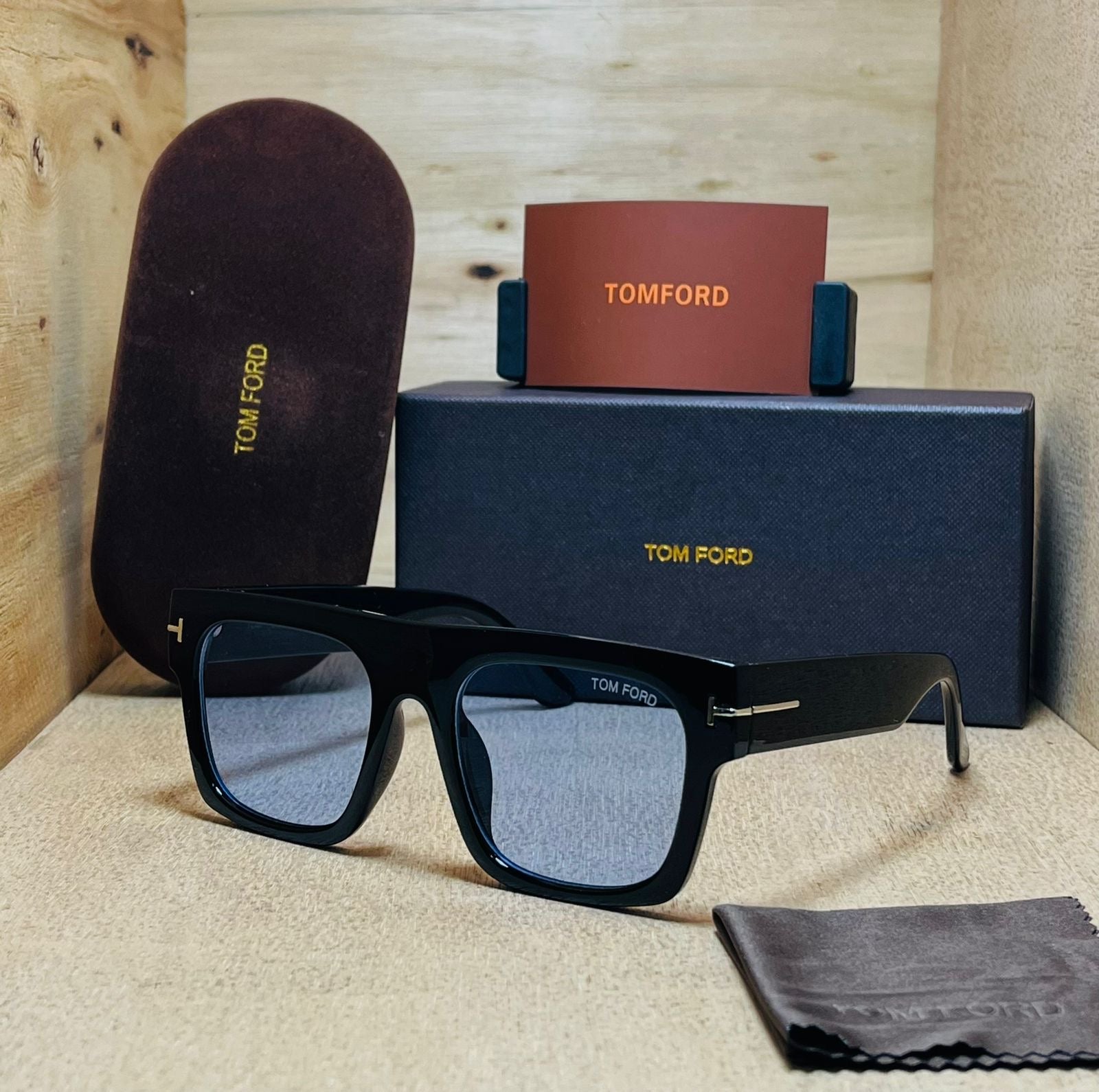 Tomford Unisex Sunglasses