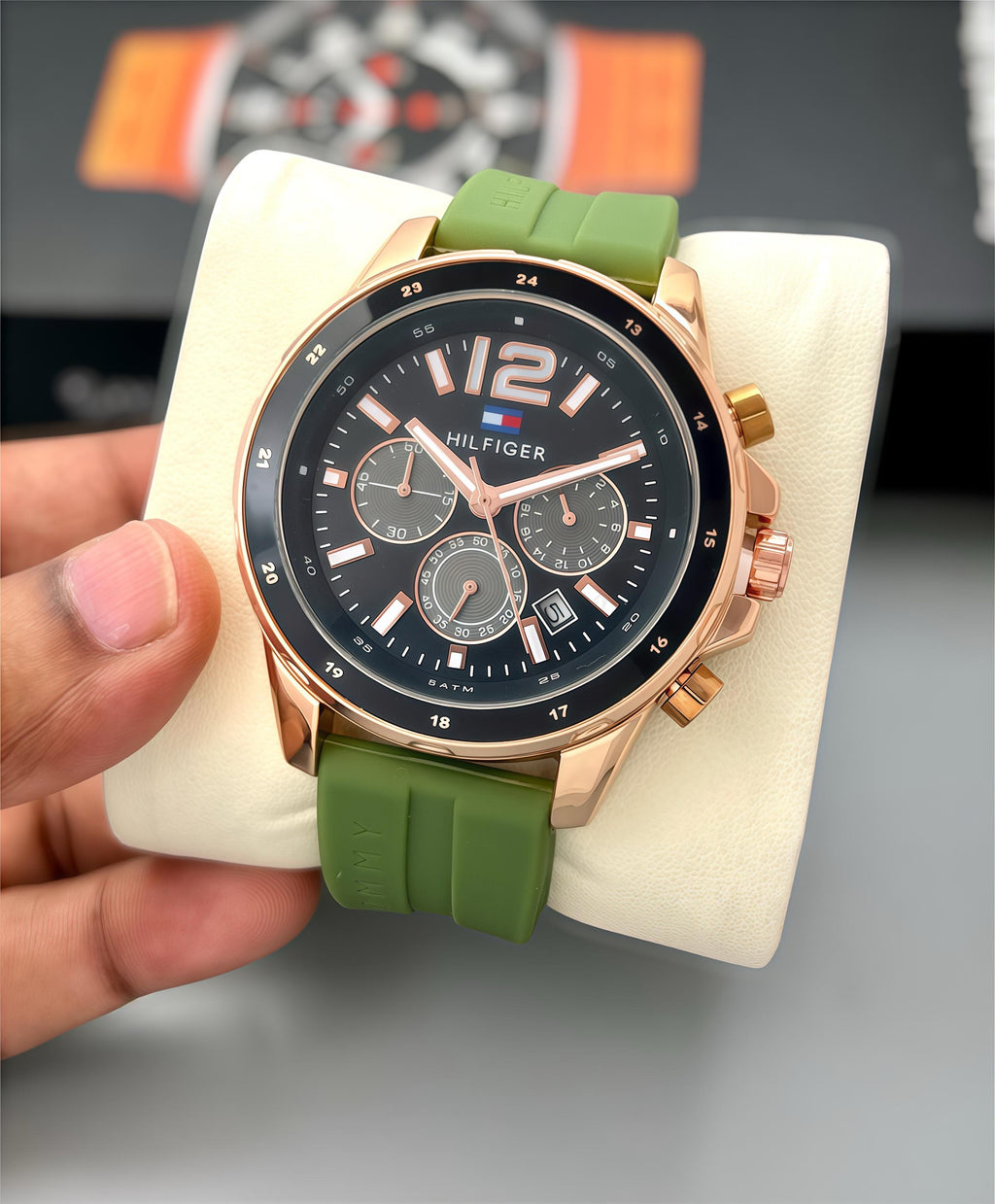 Tommy Hilfiger Chronograph