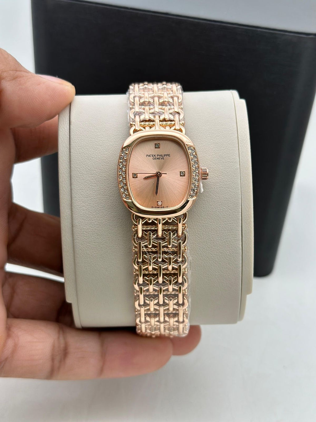 Patek Philippe Square Dial