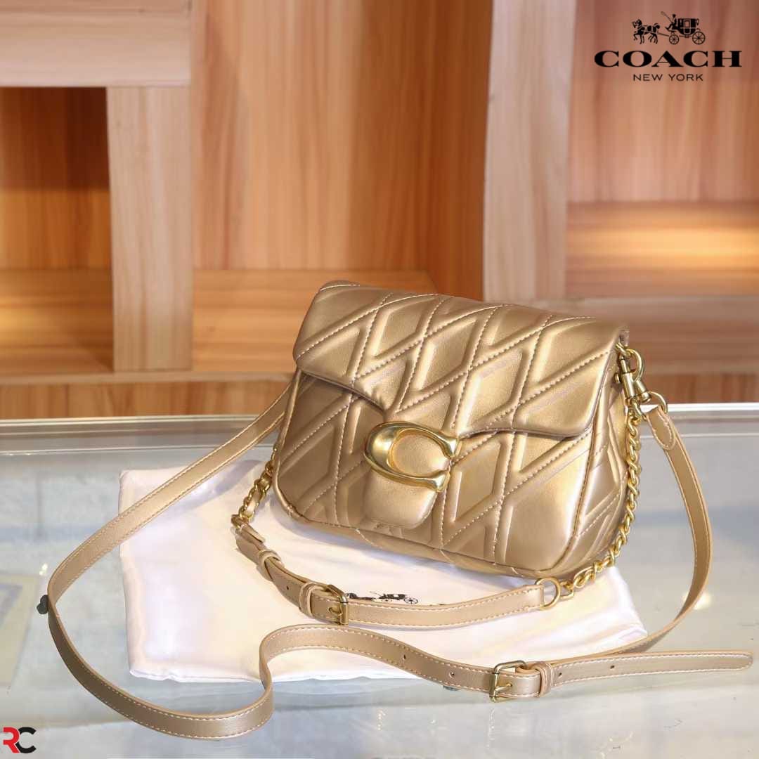 Coach Times Square Tabby Shoulder Bag