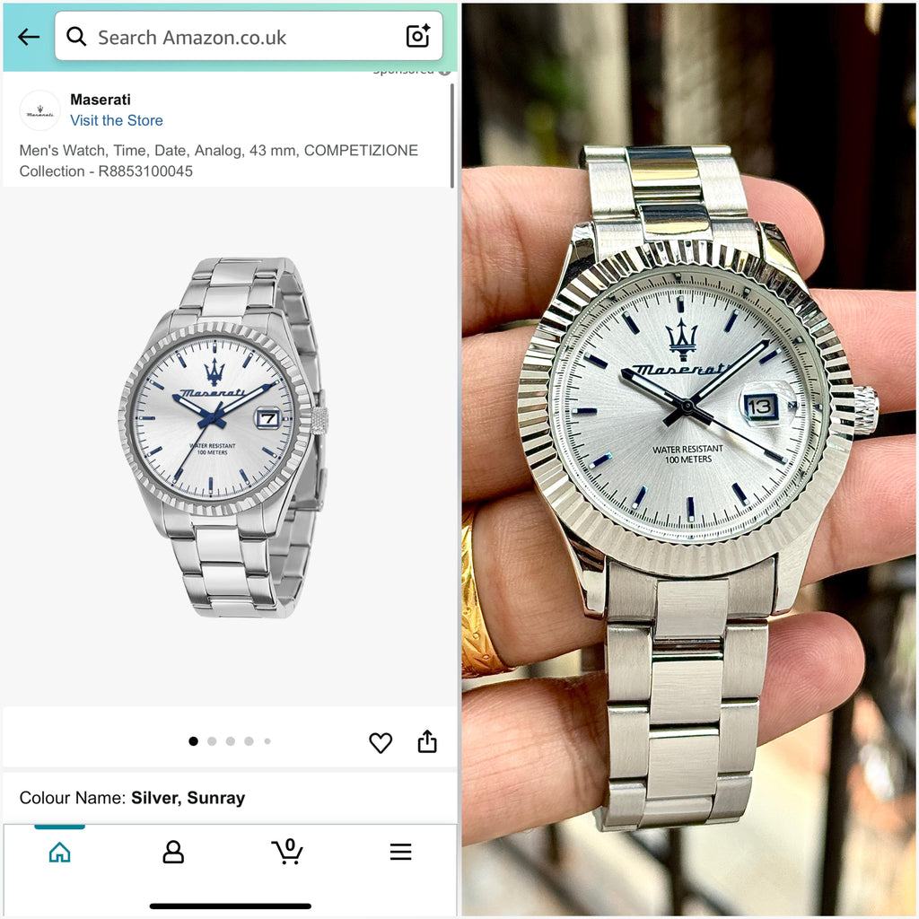 Maserati Competizione Collection