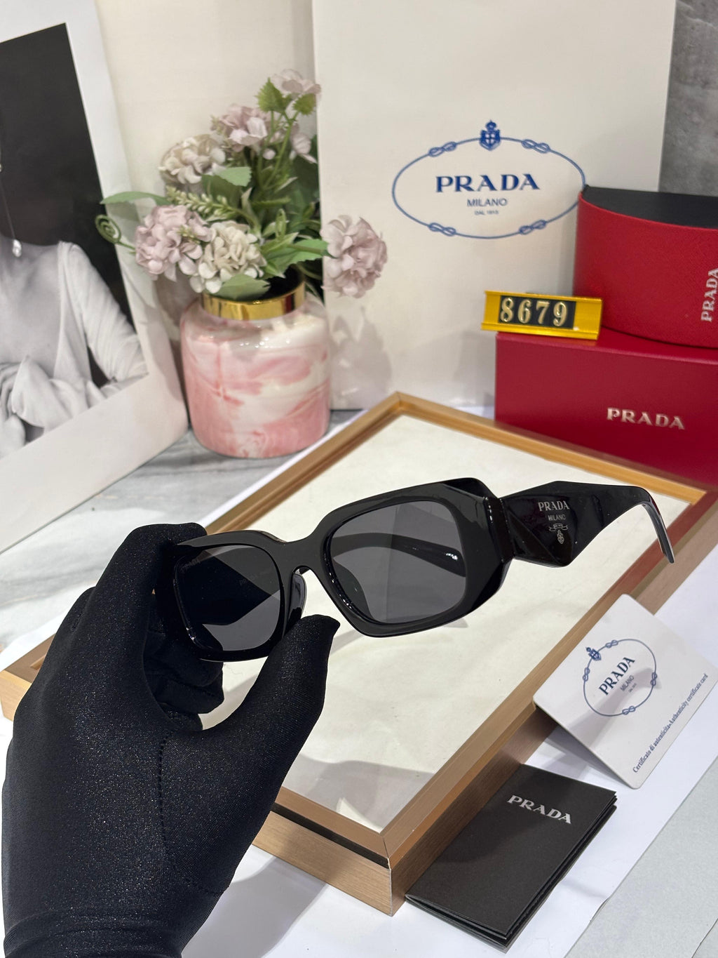 Prada Sunglasses