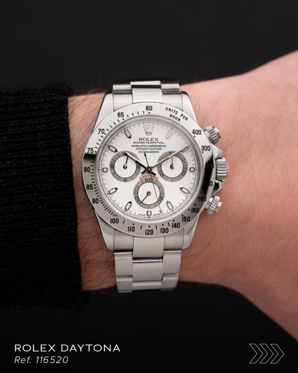 Rolex Cosomograph Daytona