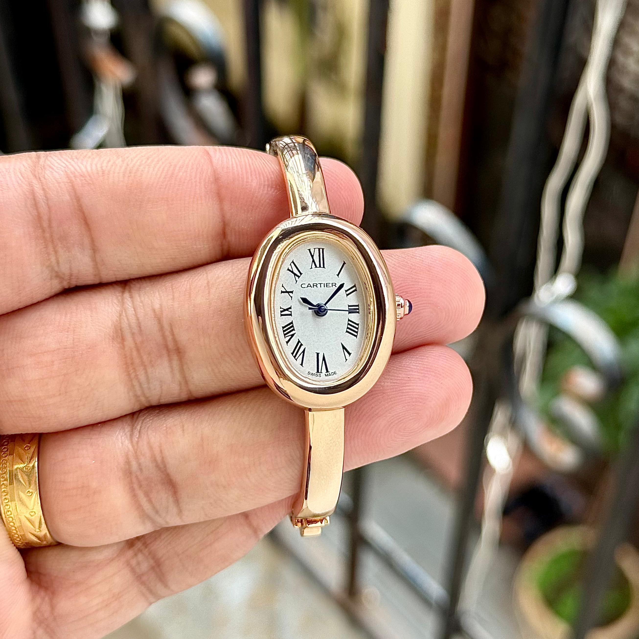 Cartier Baignoire Collection