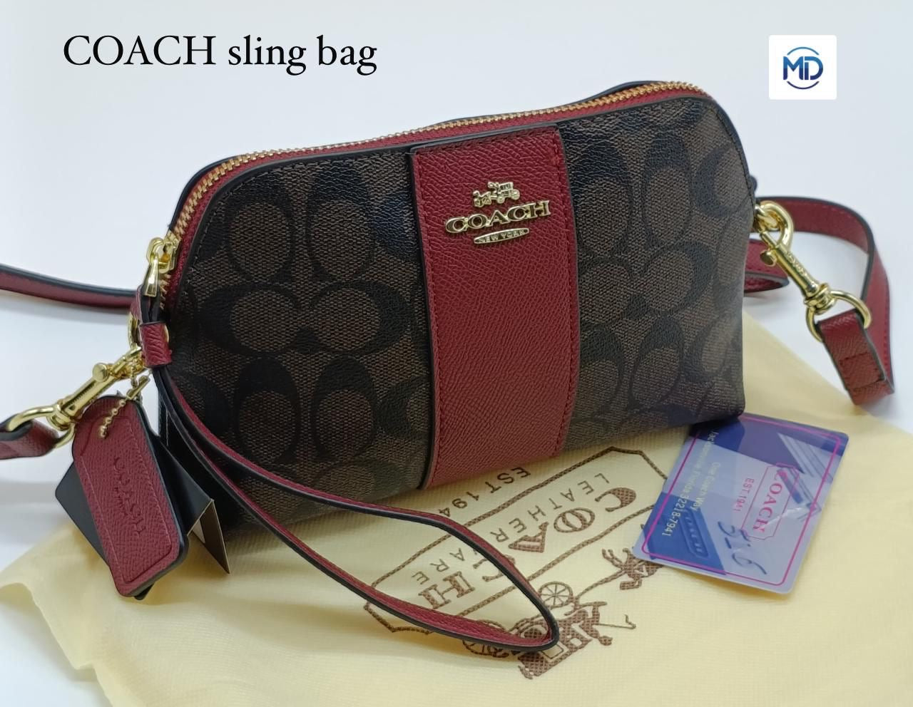Coach Sling Bag
