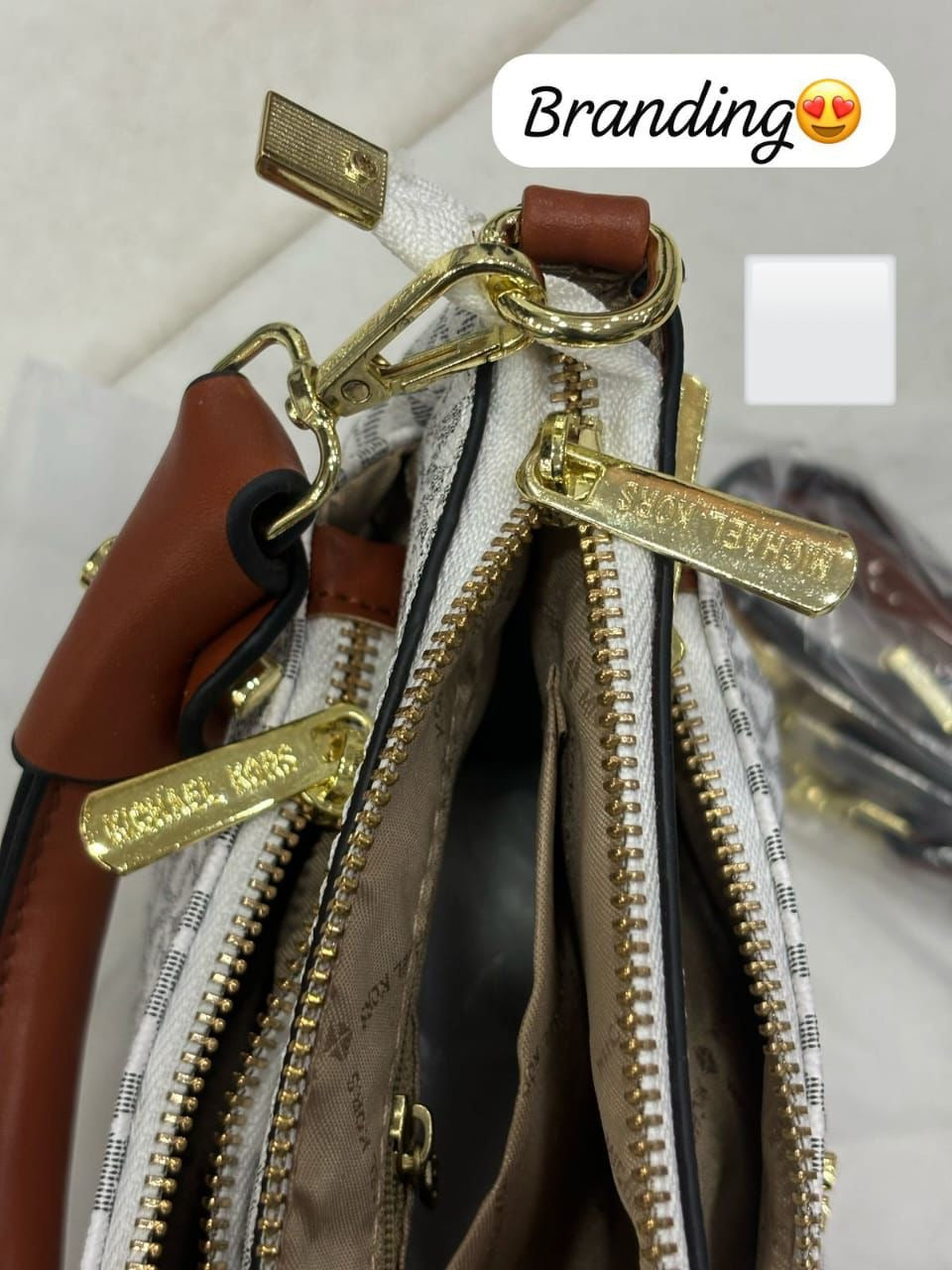 Michael Kors Sling Bag