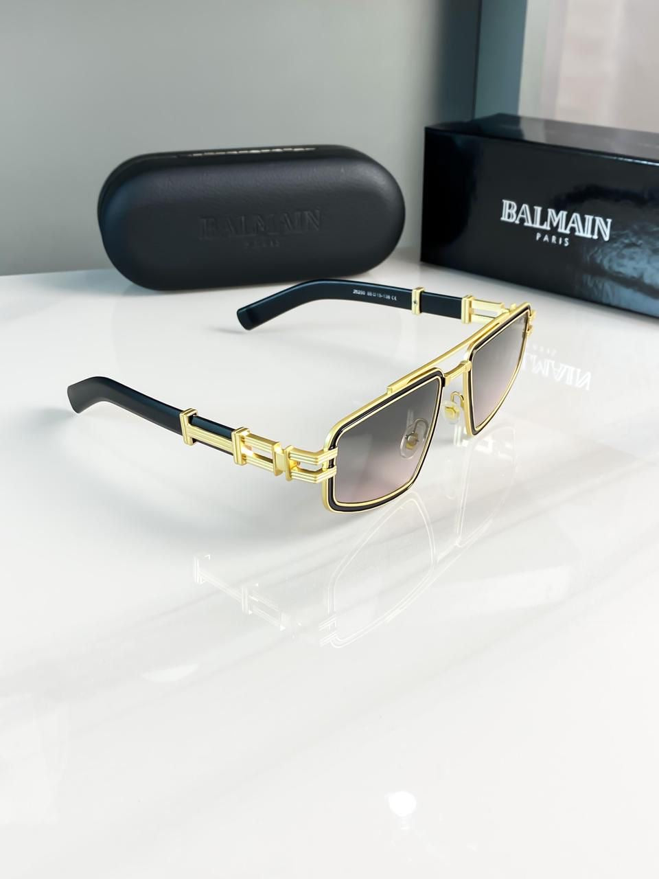 Balmain Unisex Sunglasses
