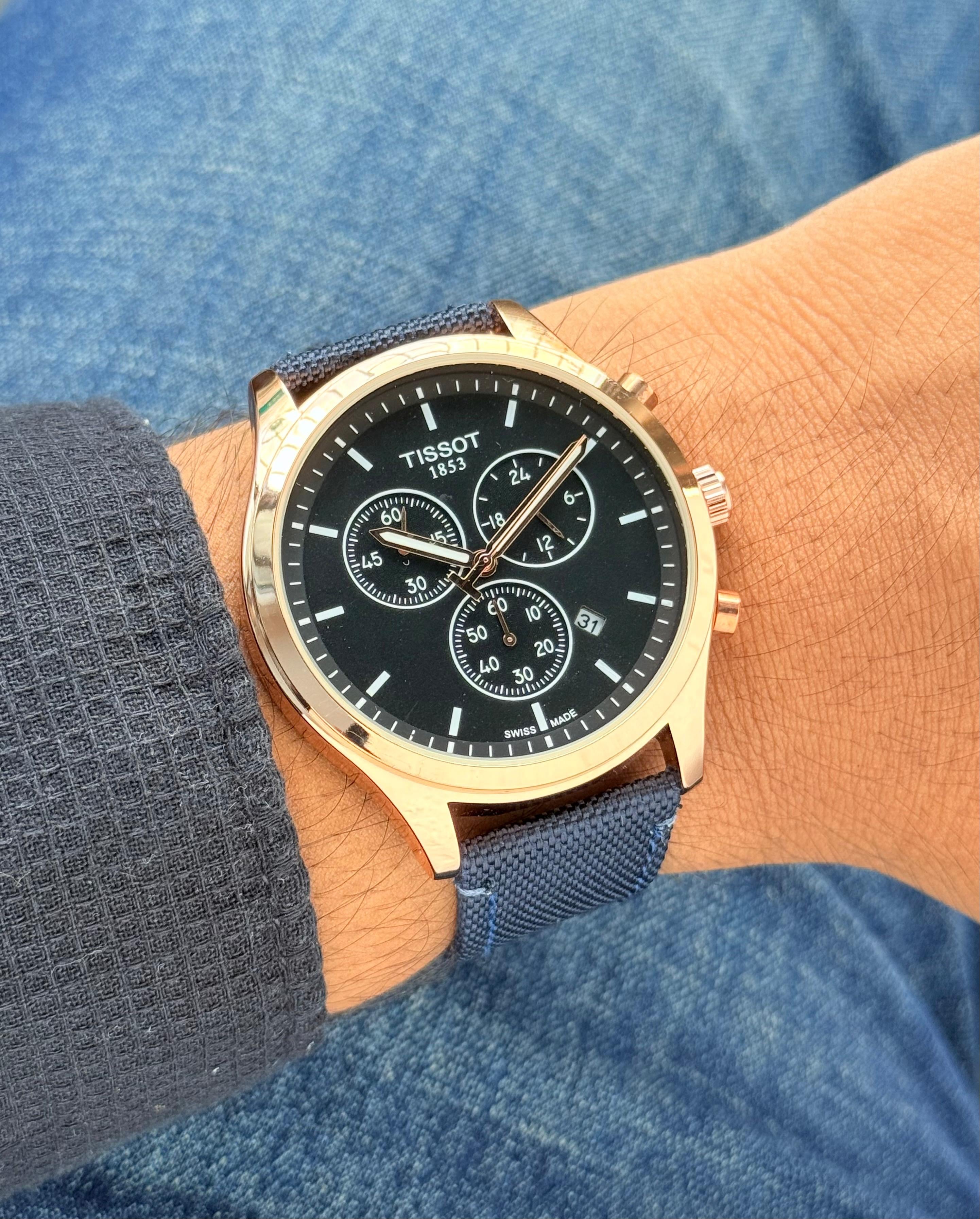 Tissot T-Sport Chrono XLClassix