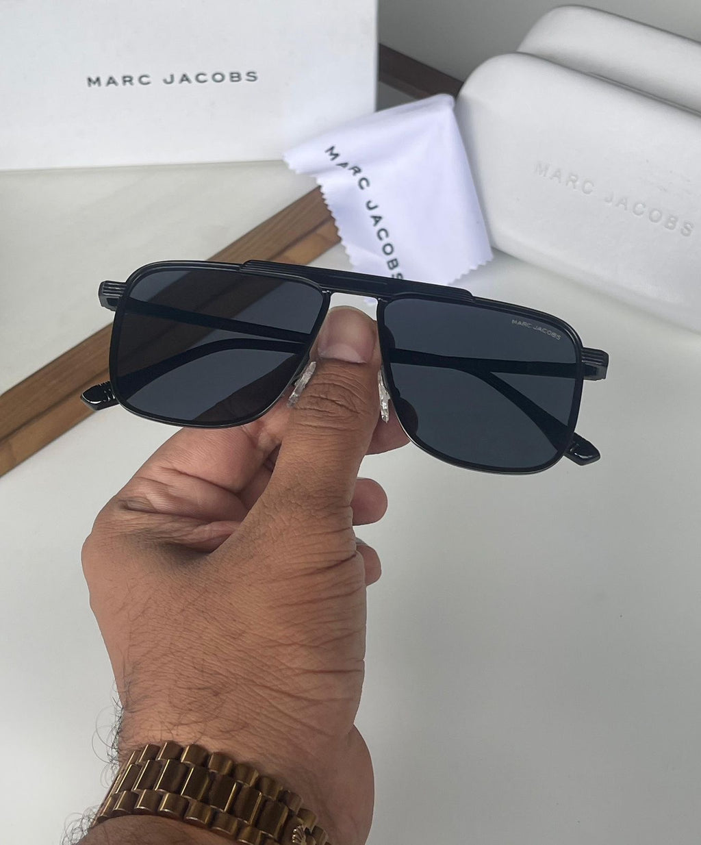 Marc Jacobs Unisex Sunglasses