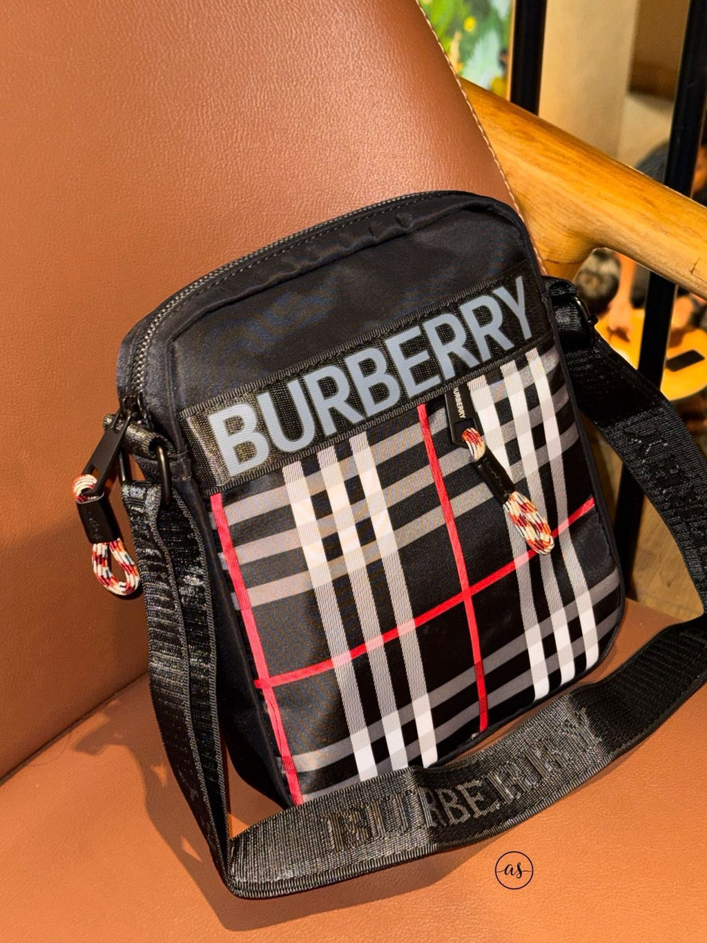 Burberry Crossbody Bag