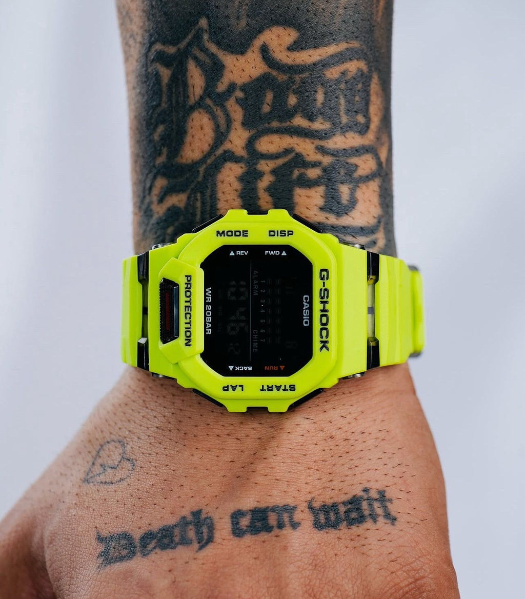 Casio G-Shock GBD-200SM-1A5