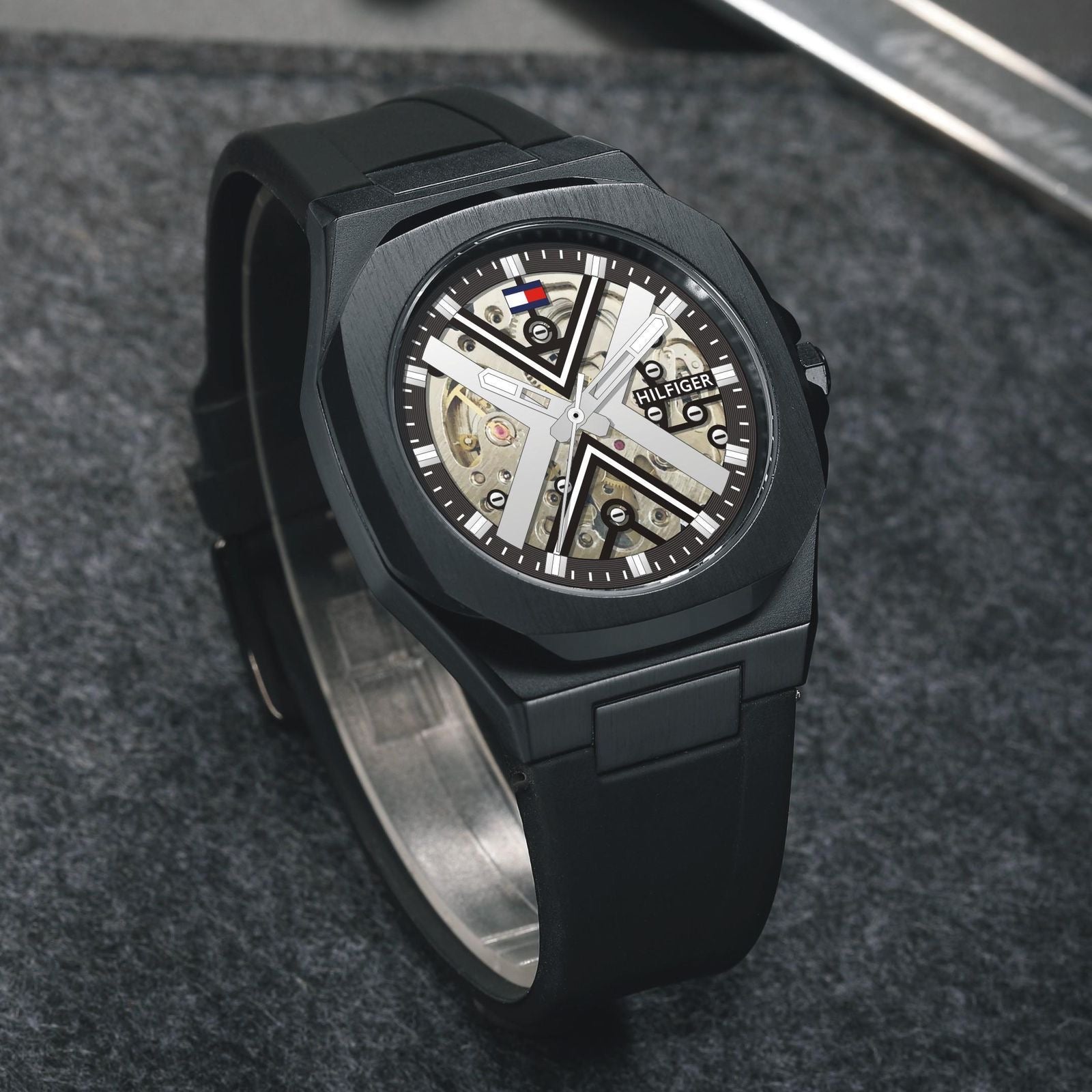 Tommy Hilfiger Skeleton