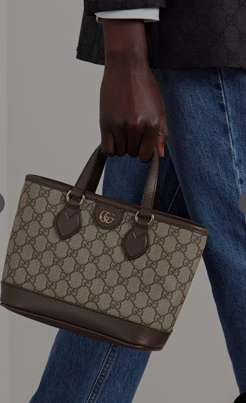 Gucci 2 Piece Handbag