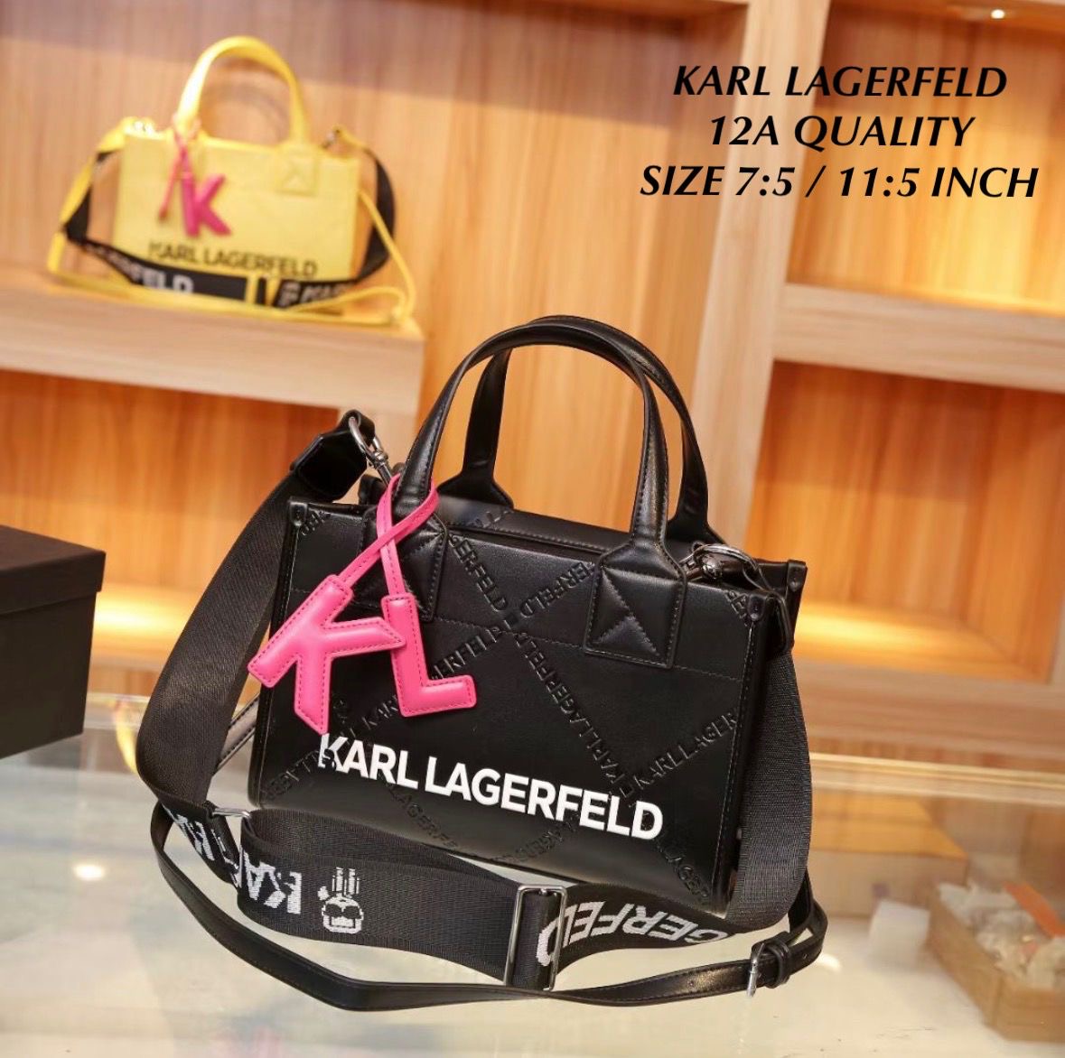 Karl Lagerfeld Handbag