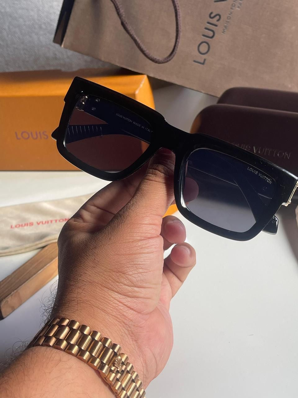 Louis Vuitton Unisex Sunglasses