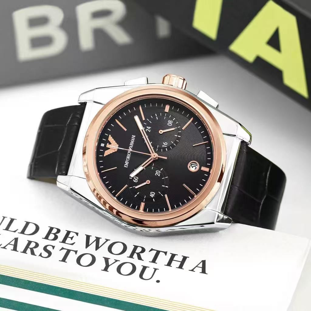 Emporio Armani Chronograph