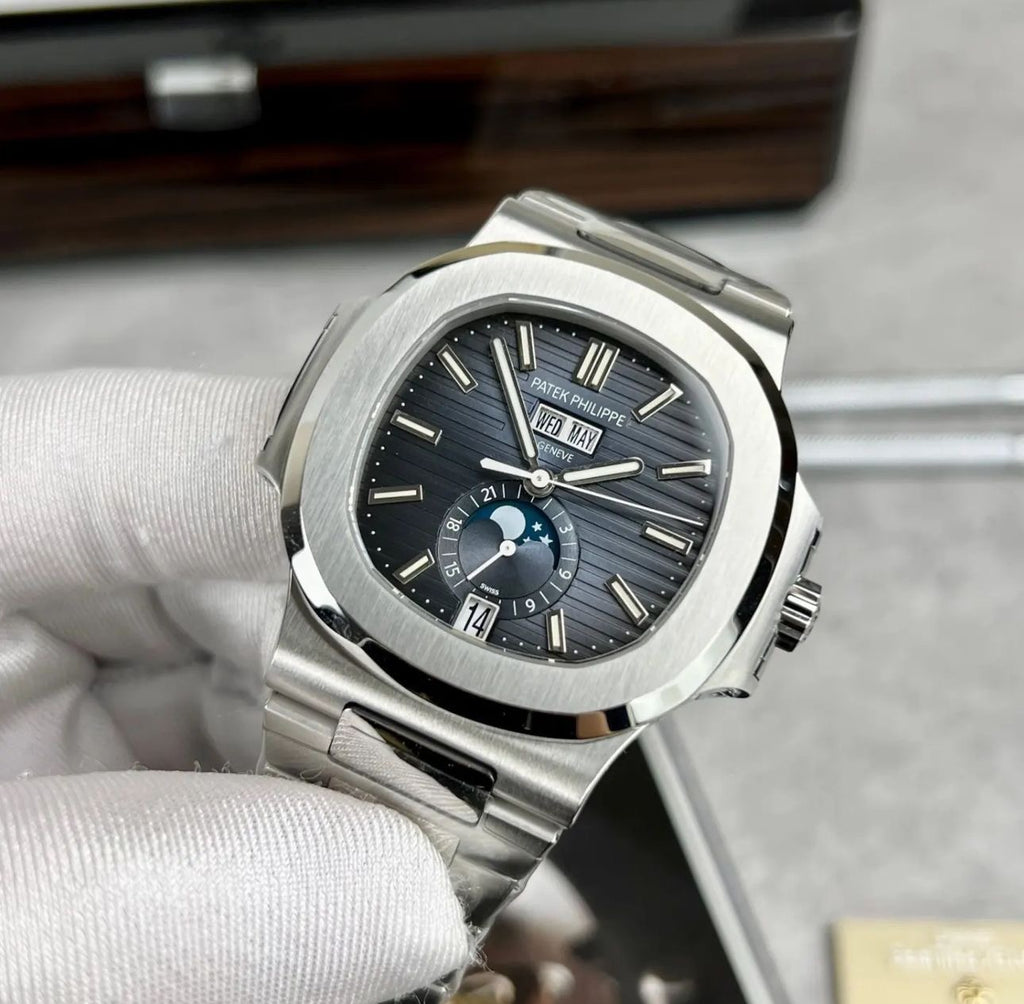 Patek Philippe Nautilus Moonphase Edition