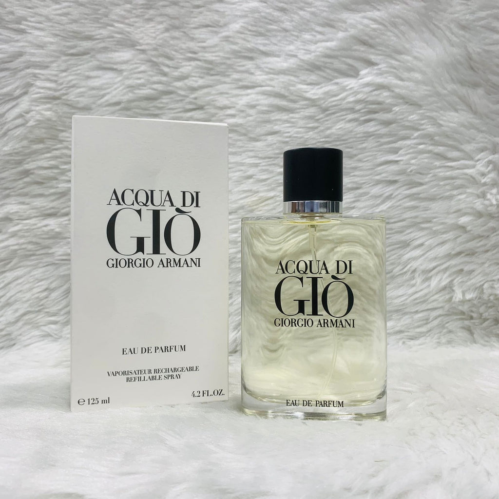 Armani Imported Perfumes