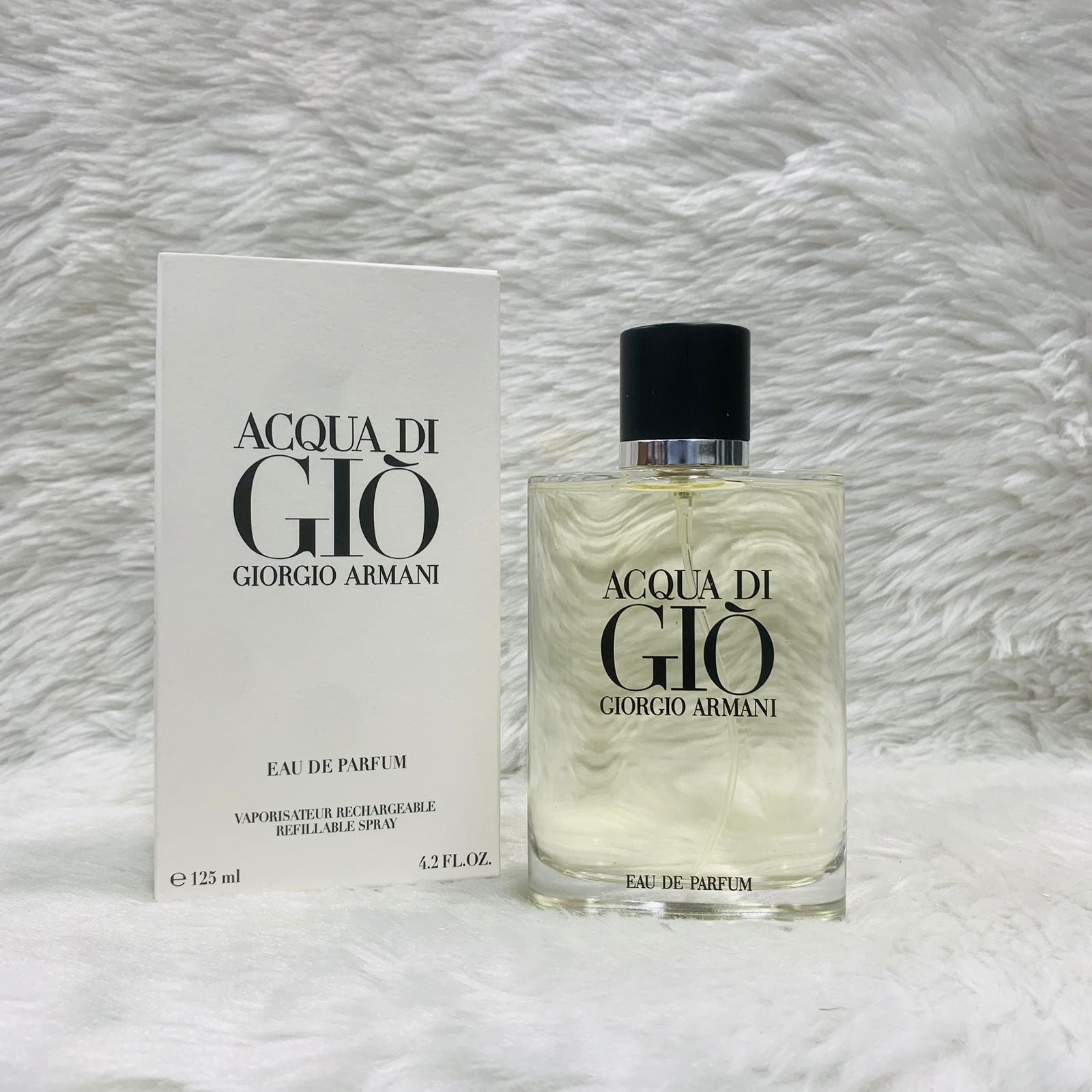 Armani Imported Perfumes