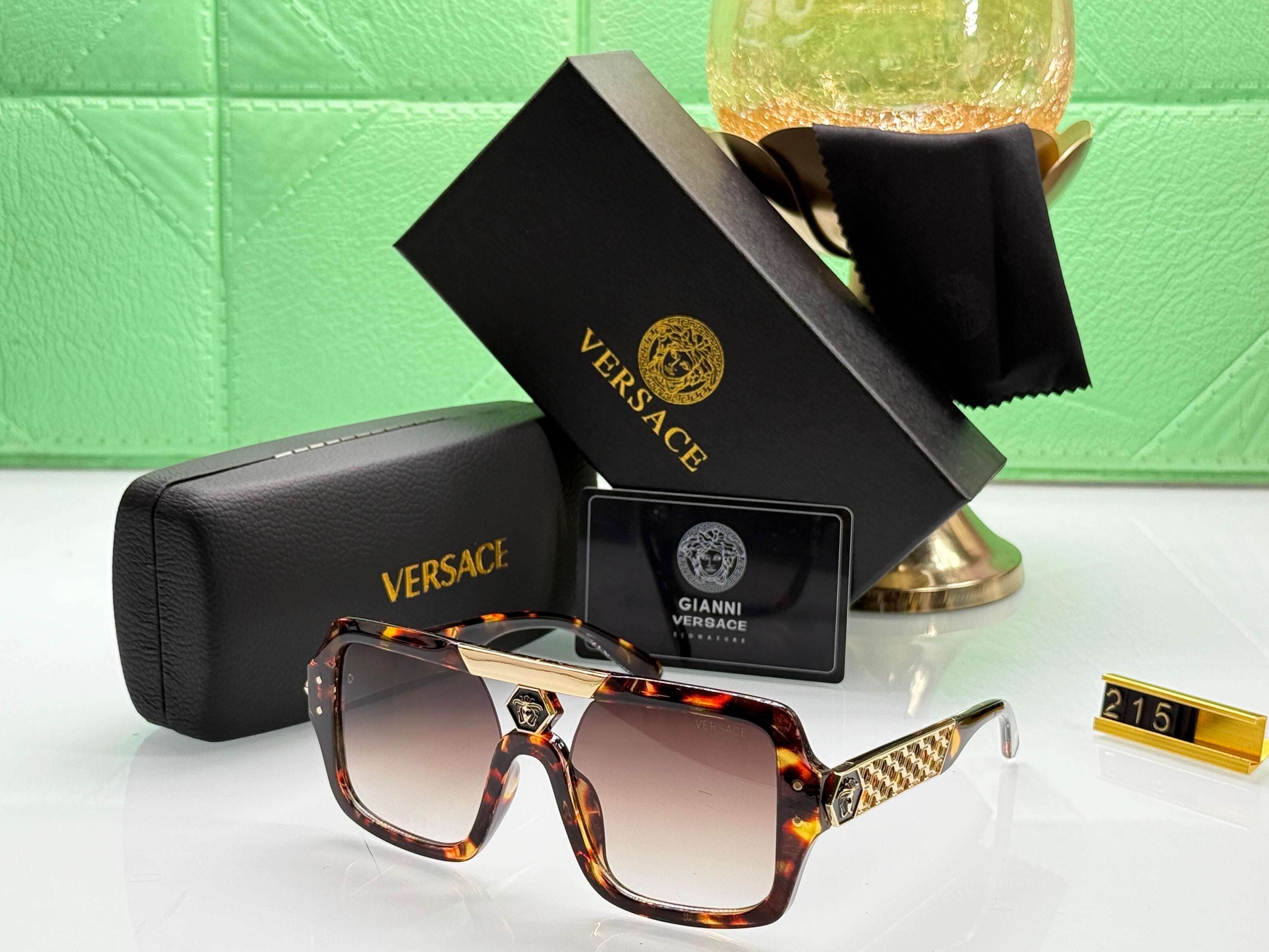 Versace Sunglasses