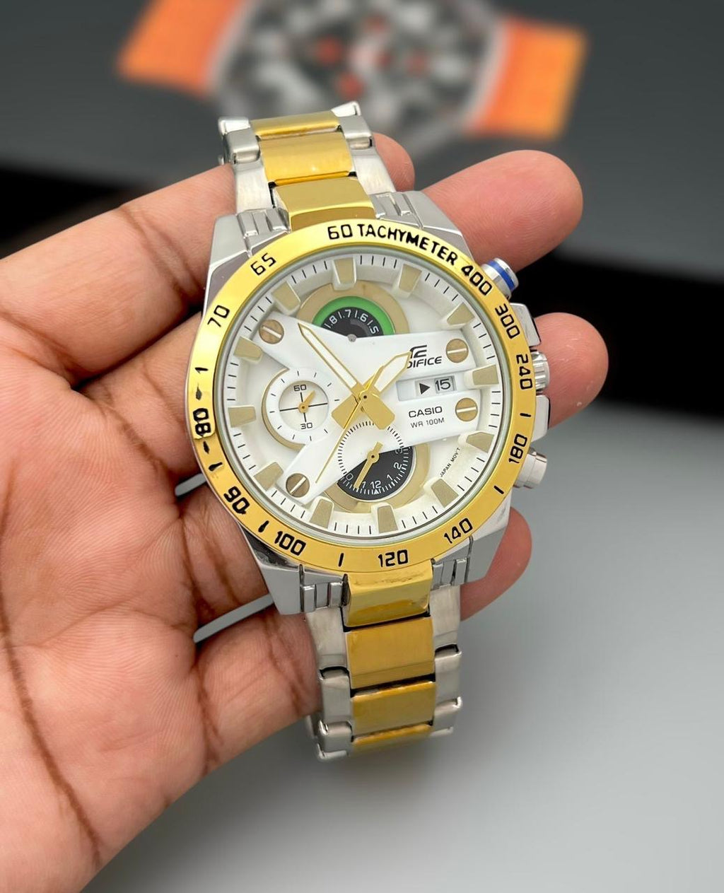 Casio Edifice Chronograph