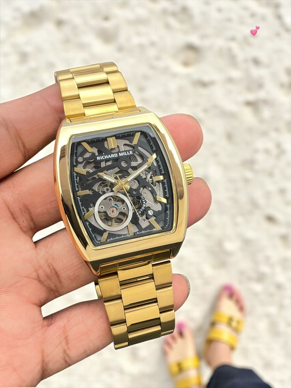 Richard Mille Automatic