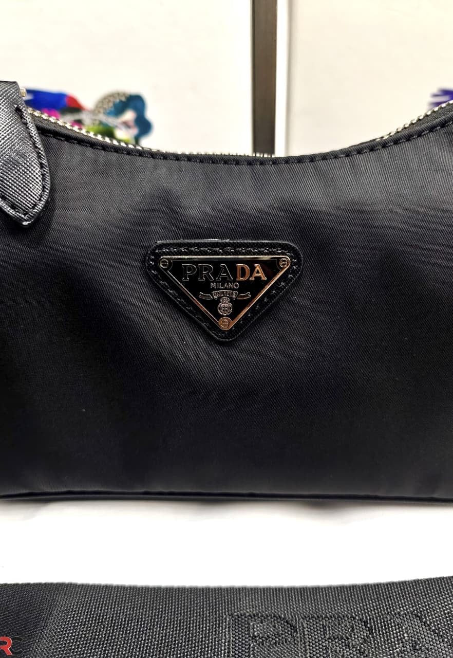 Prada Re-Edition Nylon Sling Bag