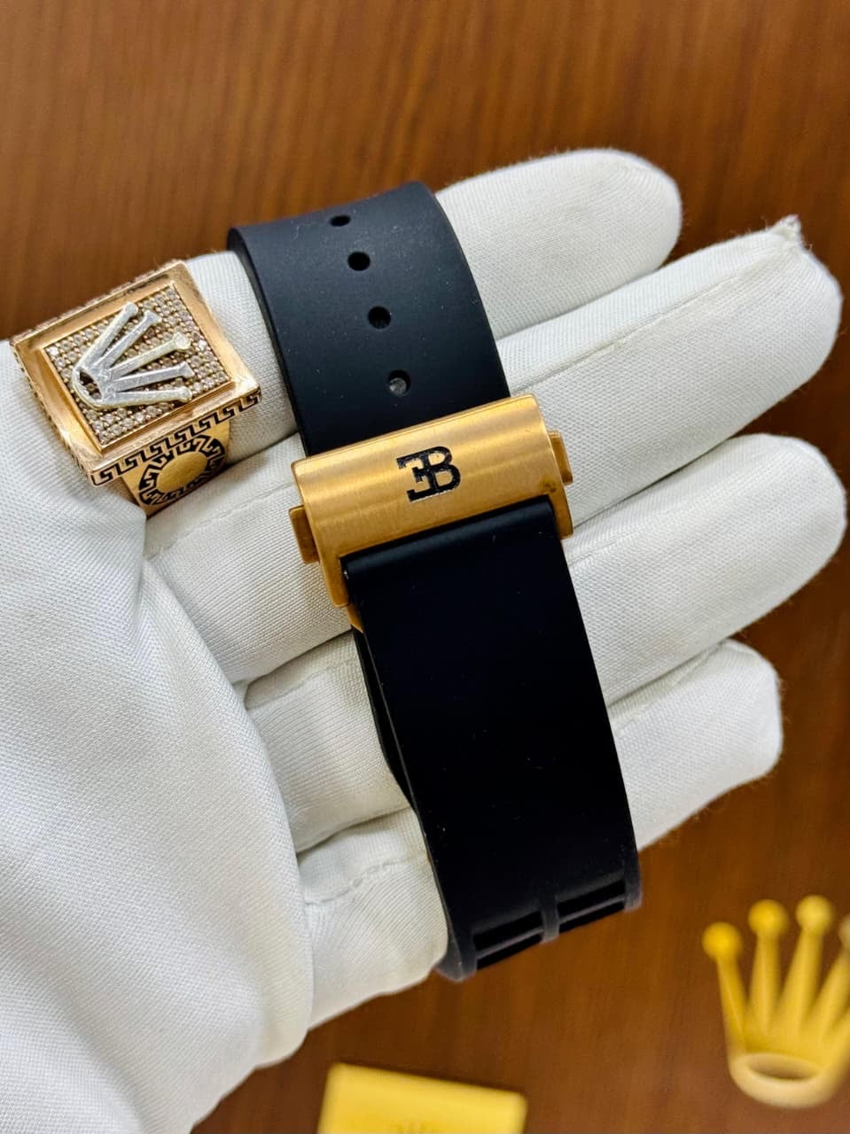 Jacob & Co Bugatti Diamond