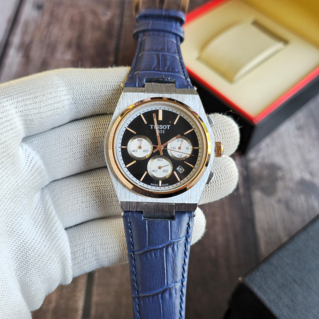 Tissot Prx Chronograph Series