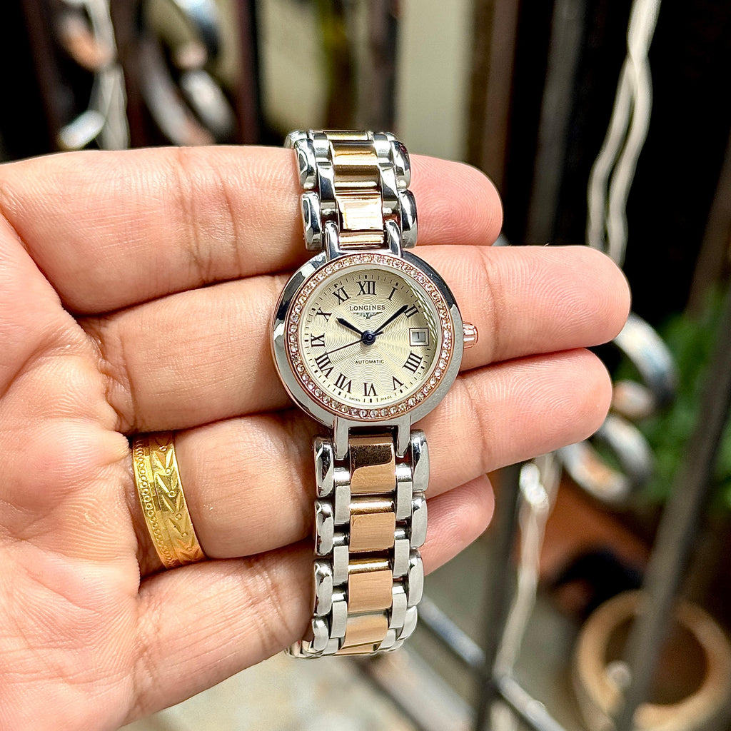 Longines Automatic Prima Luna Collection