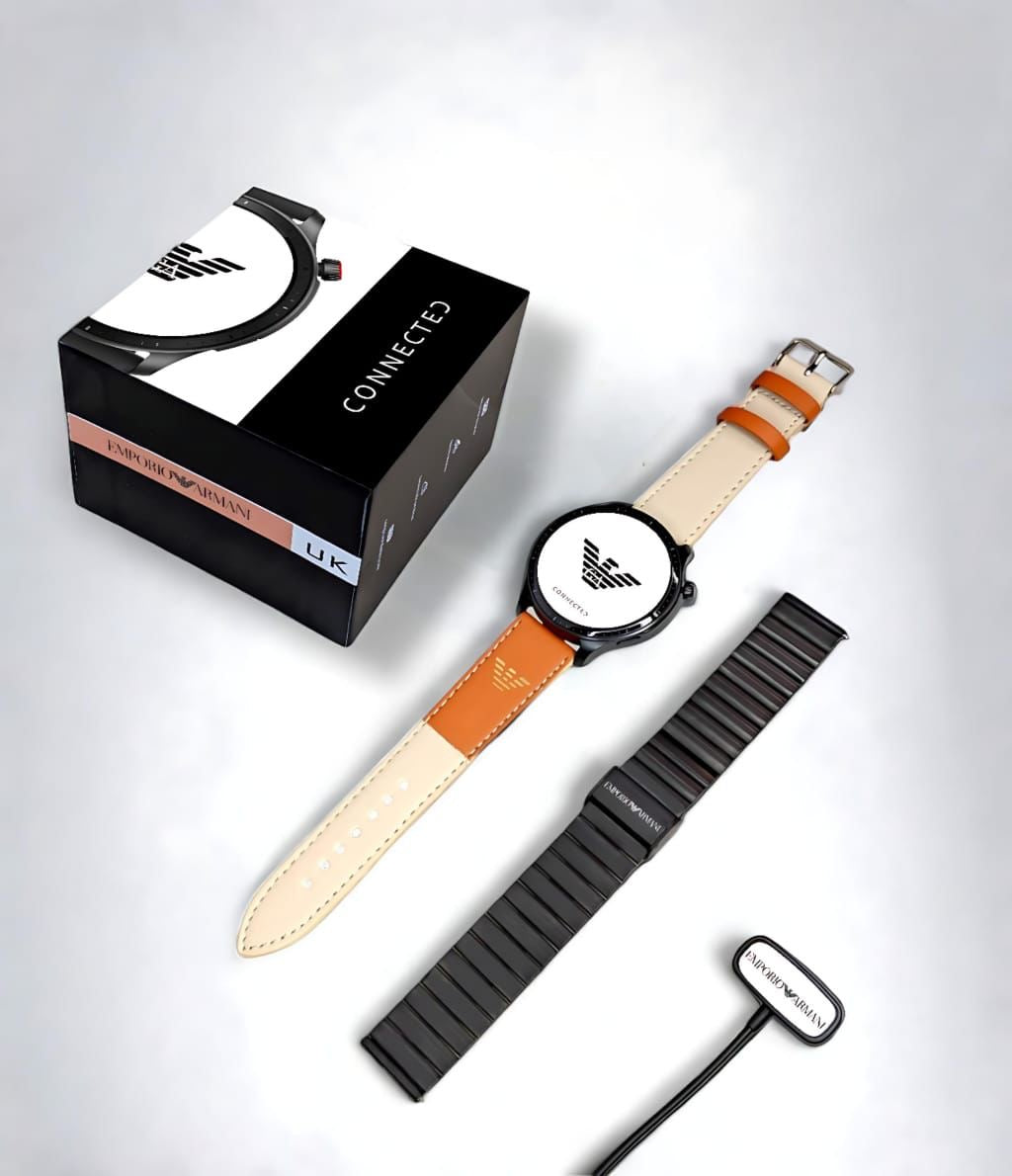 Armani Smartwatch