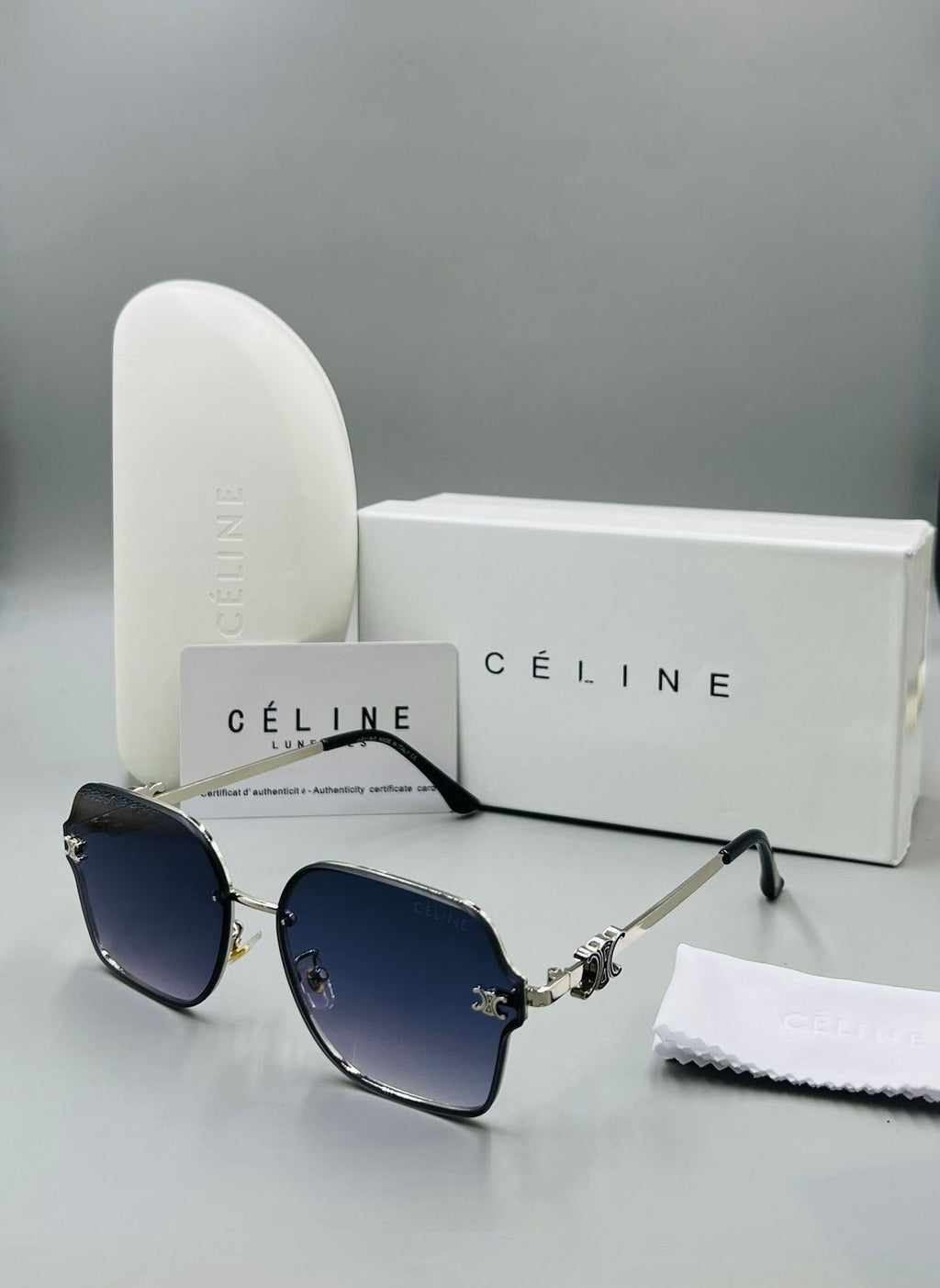 Celine Unisex Sunglasses