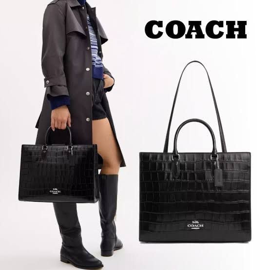 Coach Maggie Tote Bag