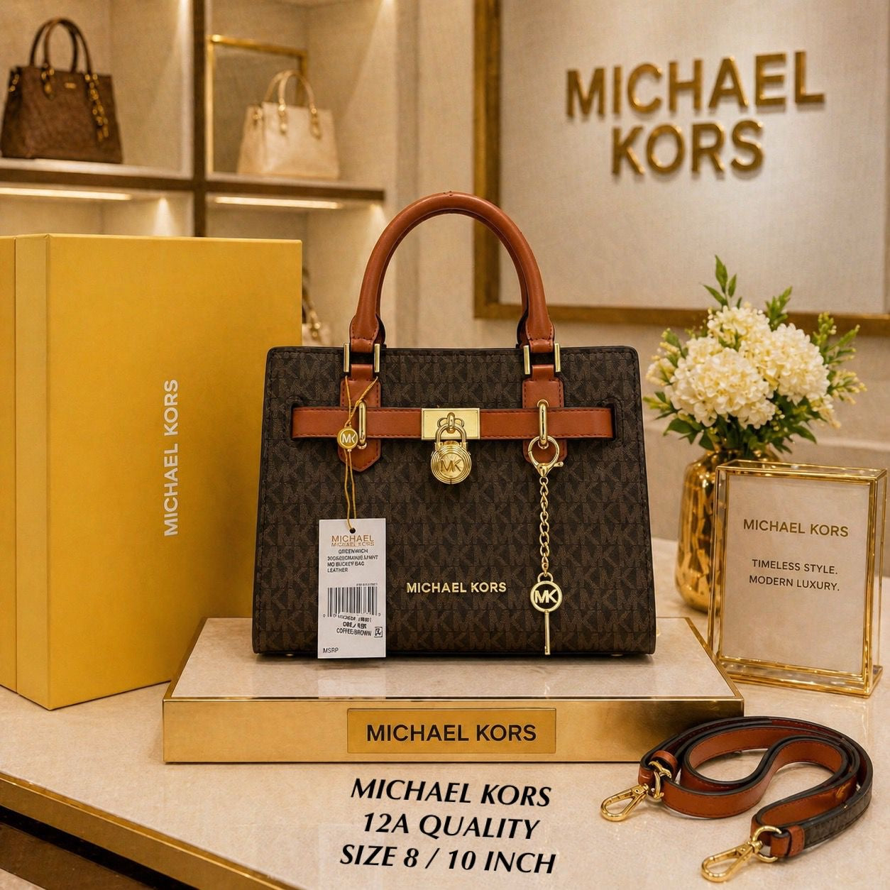 Michael Kors Hamilton